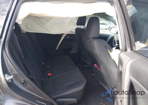 2015 Toyota Rav4 Xle from USA, damaged, VIN 2T3WFREV0FW218249